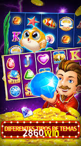 Mesa de Roleta 2860win