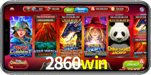 Interface do App 2860win